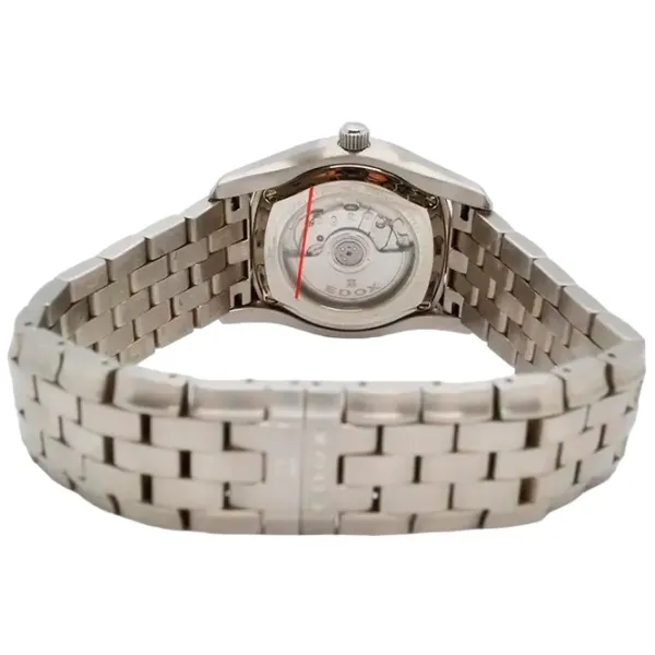 Ceas de mână pentru bărbați Edox 82003 3B NIN Mecanic/ 37 mm photo 2 Ceas de mână pentru bărbați Edox 82003 3B NIN Mecanic/ 37 mm photo 2