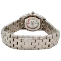 Ceas de mână pentru bărbați Edox 82003 3B NIN Mecanic/ 37 mm photo 2