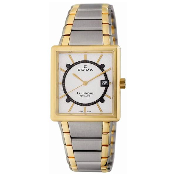 Ceas de mână pentru bărbați Edox 82005 357J AID Mecanic/ 40 mm photo 1 Ceas de mână pentru bărbați Edox 82005 357J AID Mecanic/ 40 mm photo 1