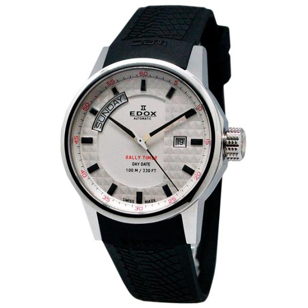 Ceas de mână pentru bărbați Edox 83008 3 AIN Mecanic/ 42 mm photo 1 Ceas de mână pentru bărbați Edox 83008 3 AIN Mecanic/ 42 mm photo 1