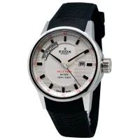 Ceas de mână pentru bărbați Edox 83008 3 AIN Mecanic/ 42 mm