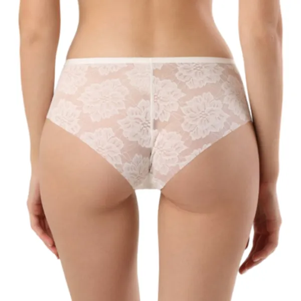 Chiloți pentru femei Conte RP3053 106/ White/ Brief photo 2