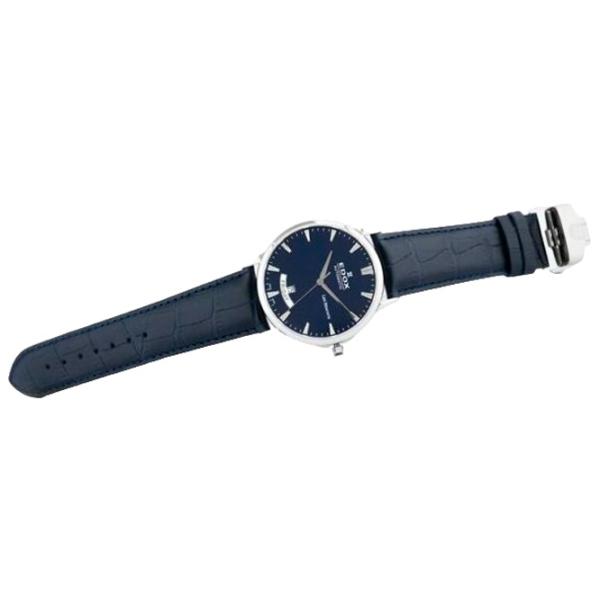 Ceas de mână pentru bărbați Edox 83015 3 BUIN Mecanic/ 42 mm photo 4 Ceas de mână pentru bărbați Edox 83015 3 BUIN Mecanic/ 42 mm photo 4