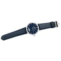 Ceas de mână pentru bărbați Edox 83015 3 BUIN Mecanic/ 42 mm photo 4