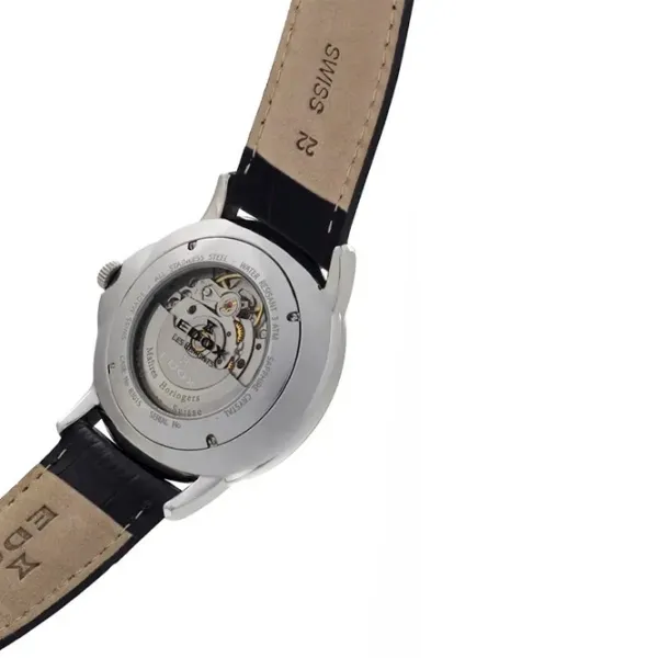 Ceas de mână pentru bărbați Edox 83015 3 BUIN Mecanic/ 42 mm photo 5 Ceas de mână pentru bărbați Edox 83015 3 BUIN Mecanic/ 42 mm photo 5