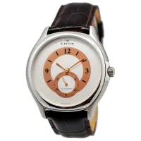 Наручные часы для мужчин Edox 72009 3 ABR Механический/ 39 мм
