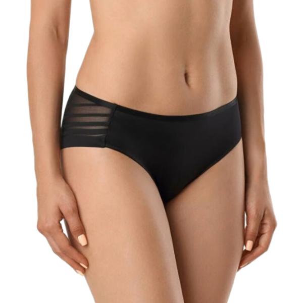 Chiloți pentru femei Conte RP3081 106/ Black/ Slip photo 1