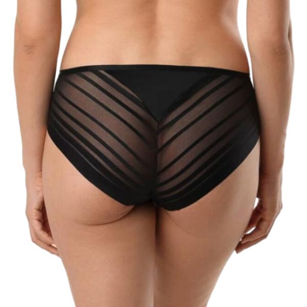 Chiloți pentru femei Conte RP3081 106/ Black/ Slip photo 2