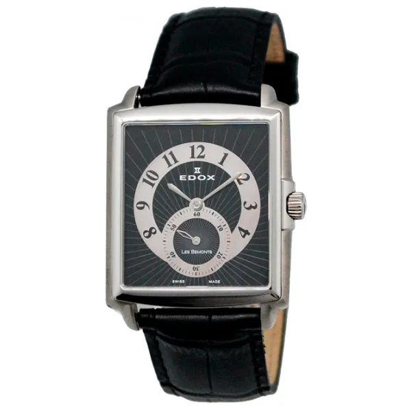Наручные часы для мужчин Edox 72010 3 NBN Механический/ 37 мм photo 1