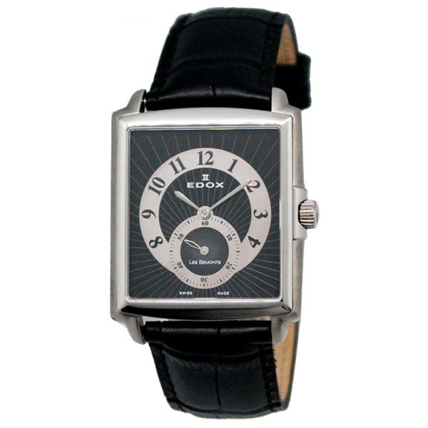 Наручные часы для мужчин Edox 72010 3 NBN Механический/ 37 мм photo 1