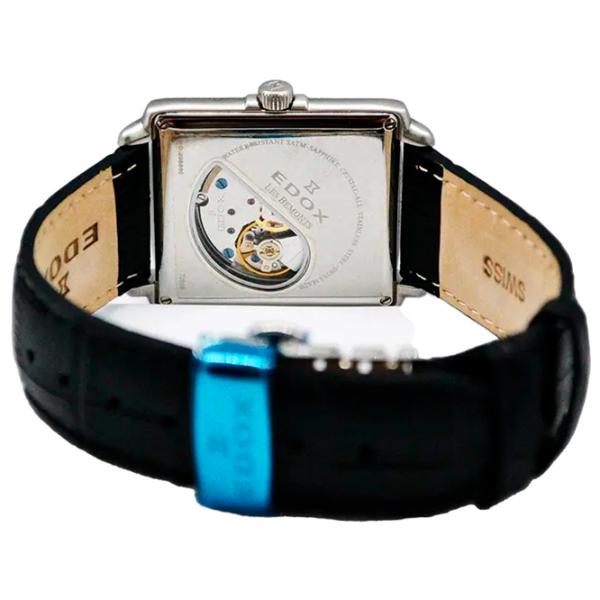 Наручные часы для мужчин Edox 72010 3 NBN Механический/ 37 мм photo 2