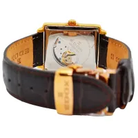 Ceas de mână pentru bărbați Edox 72010 37R ABR Mecanic/ 37 mm photo 3