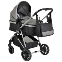 Детская коляска Moni Kali 00-00794727/ Серый