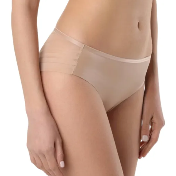 Chiloți pentru femei Conte RP3081 102/ Nude/ Slip photo 1
