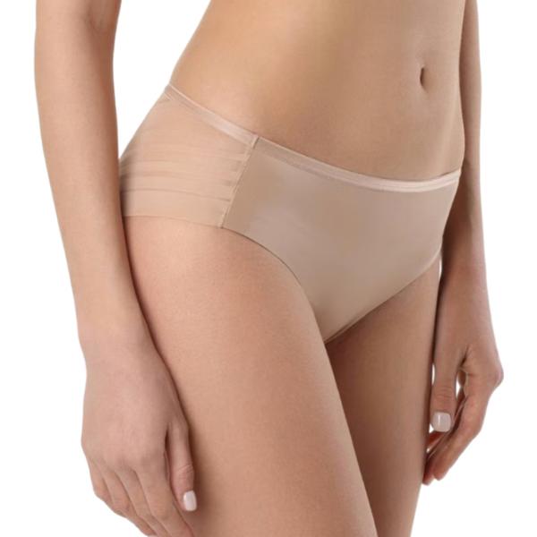 Chiloți pentru femei Conte RP3081 102/ Nude/ Slip photo 1