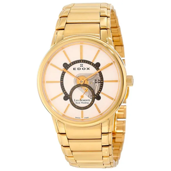 Ceas de mână Unisex Edox 72011 37J AID Mecanic/ 39 mm photo 1 Ceas de mână Unisex Edox 72011 37J AID Mecanic/ 39 mm photo 1