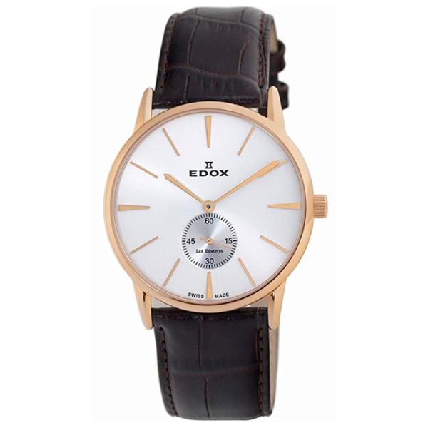 Ceas de mână pentru bărbați Edox 72014 37R AIR Mecanic/ 40 mm photo 1 Ceas de mână pentru bărbați Edox 72014 37R AIR Mecanic/ 40 mm photo 1