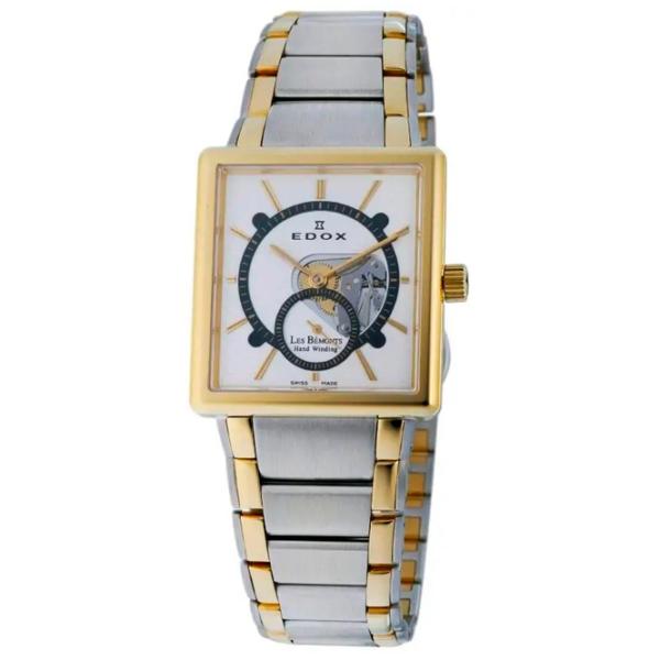 Ceas de mână pentru bărbați Edox 72012 357J AID Mecanic/ 36 x 33 mm photo 1 Ceas de mână pentru bărbați Edox 72012 357J AID Mecanic/ 36 x 33 mm photo 1