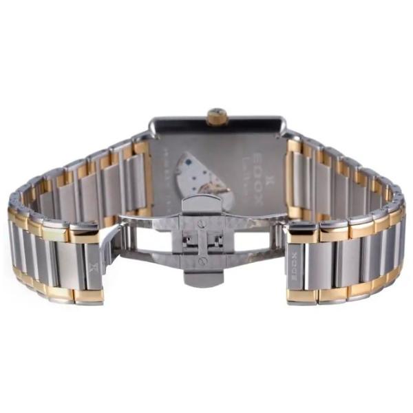 Ceas de mână pentru bărbați Edox 72012 357J AID Mecanic/ 36 x 33 mm photo 3 Ceas de mână pentru bărbați Edox 72012 357J AID Mecanic/ 36 x 33 mm photo 3