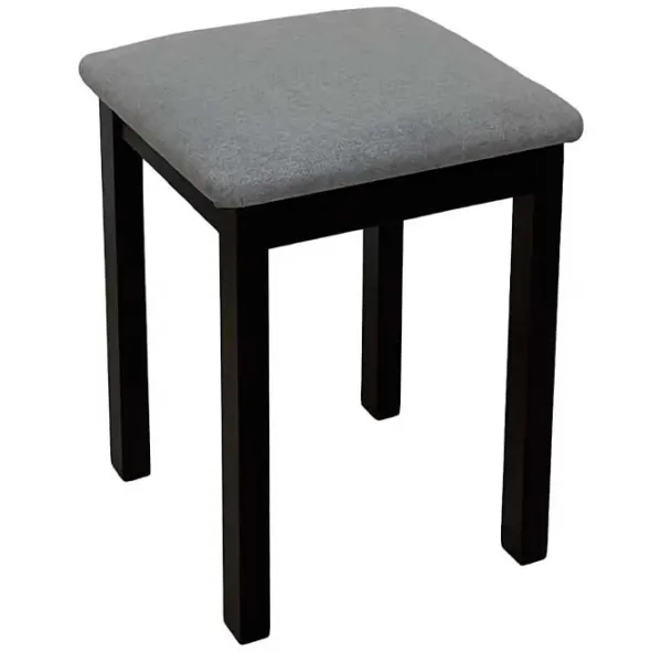 Taburetă Drewmix T2 1B Wenge photo 1 Taburetă Drewmix T2 1B Wenge photo 1
