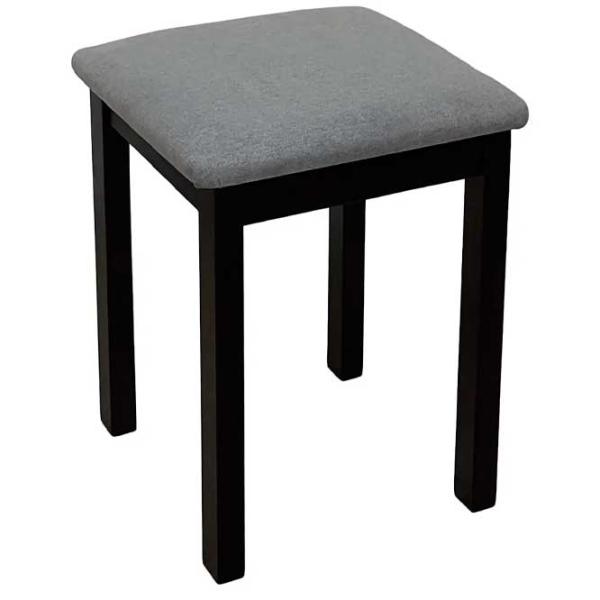 Taburetă Drewmix T2 1B Wenge photo 1 Taburetă Drewmix T2 1B Wenge photo 1