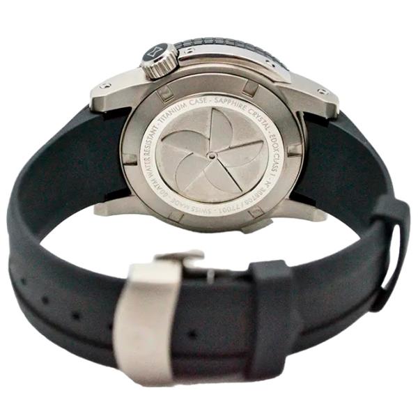 Наручные часы для мужчин Edox 77001 TINR NIR Механический/ 45 мм photo 3