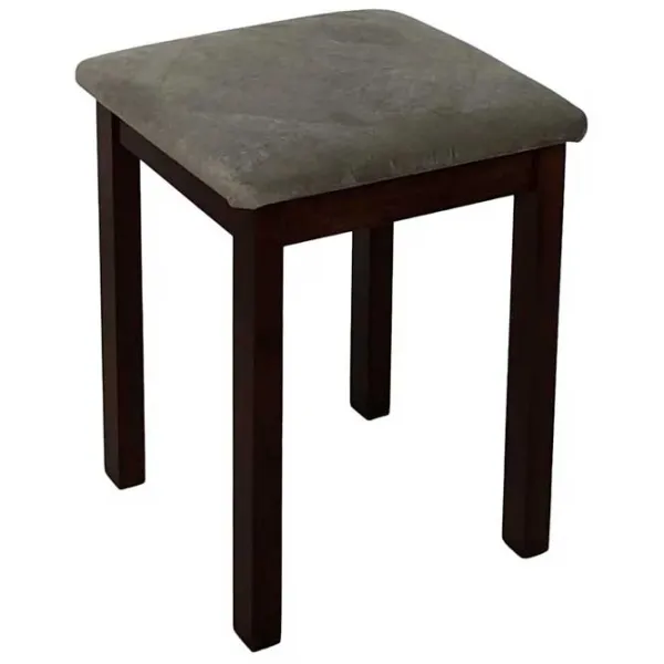 Taburetă Drewmix T2 27B Nuc photo 1 Taburetă Drewmix T2 27B Nuc photo 1