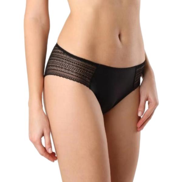 Chiloți pentru femei Conte RP3074 98/ Black/ Slip photo 1