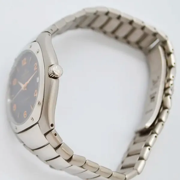 Ceas de mână pentru bărbați Edox 80046 3PB NAD Cuarț/ 38 mm photo 2 Ceas de mână pentru bărbați Edox 80046 3PB NAD Cuarț/ 38 mm photo 2