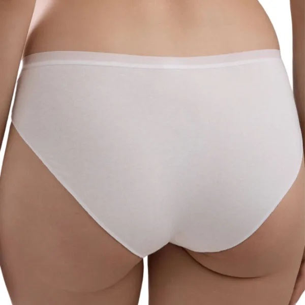 Трусики для женщин Conte RP3113 106/ Белый/ Cлипы photo 2