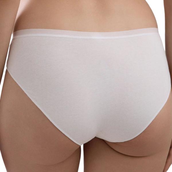 Трусики для женщин Conte RP3113 94/ Белый/ Cлипы photo 2