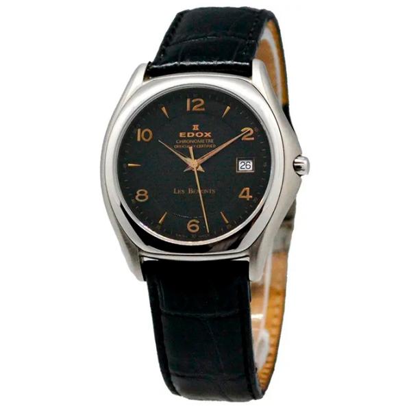 Наручные часы для мужчин Edox 80047 3 NAD Механический/ 41 мм photo 1
