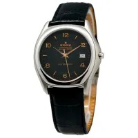 Ceas de mână pentru bărbați Edox 80047 3 NAD Mecanic/ 41 mm