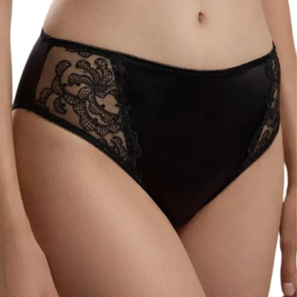 Трусики для женщин Conte RP3109 106/ Черный/ Cлипы photo 1