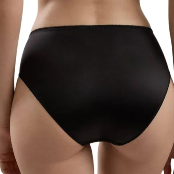 Трусики для женщин Conte RP3109 106/ Черный/ Cлипы photo 2