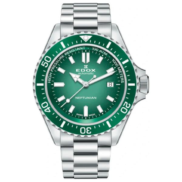 Наручные часы для мужчин Edox 80115 3VM VDN Механический/ 42 мм photo 1