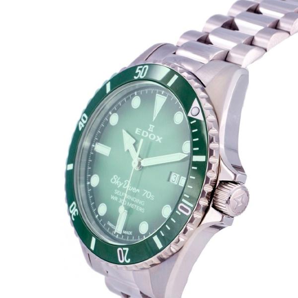 Наручные часы для мужчин Edox 80115 3VM VDN Механический/ 42 мм photo 2