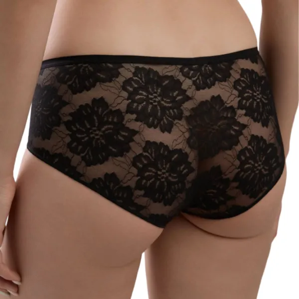 Трусики для женщин Conte RP7174 102/ Черный/ Хипстер photo 2
