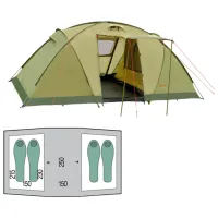 Cort Pinguin Base Camp Green photo 2