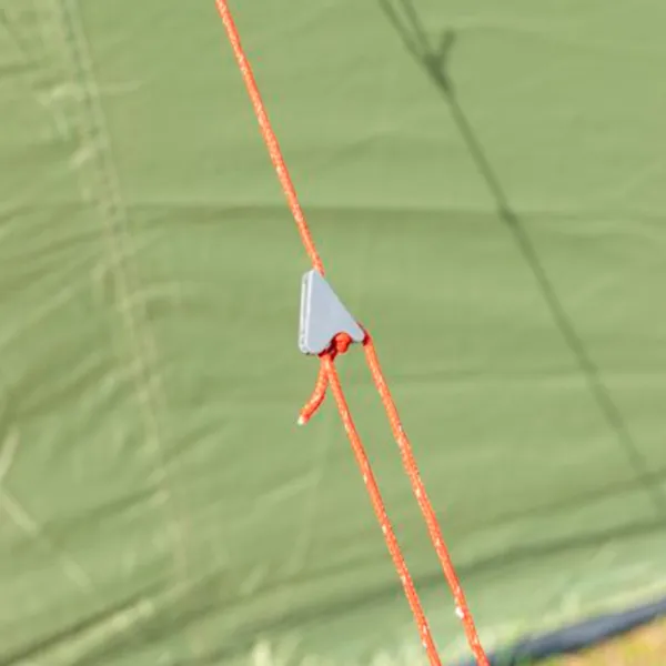 Палатка Pinguin Base Camp Зелёный photo 3