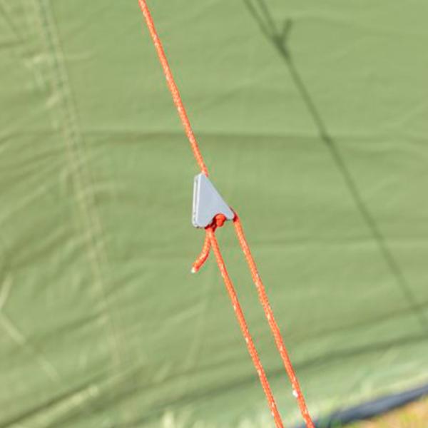 Палатка Pinguin Base Camp Зелёный photo 3