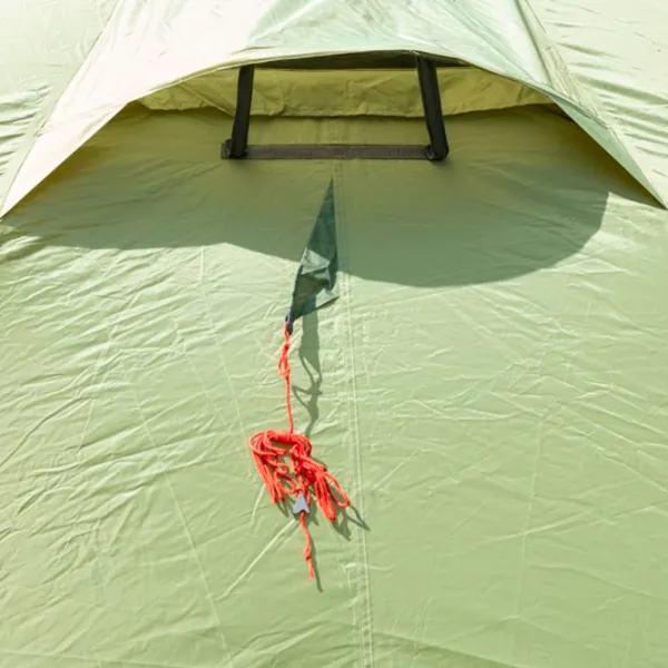 Палатка Pinguin Base Camp Зелёный photo 4