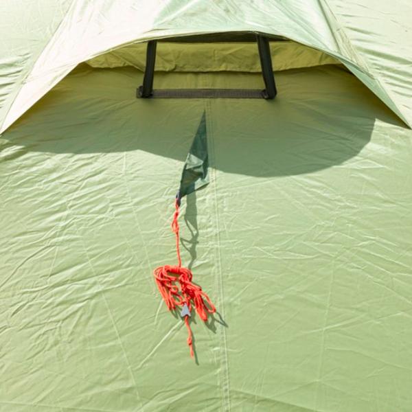 Палатка Pinguin Base Camp Зелёный photo 4