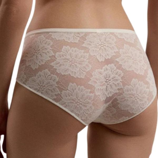 Chiloți pentru femei Conte RP7174 110/ White/ Hipster photo 2