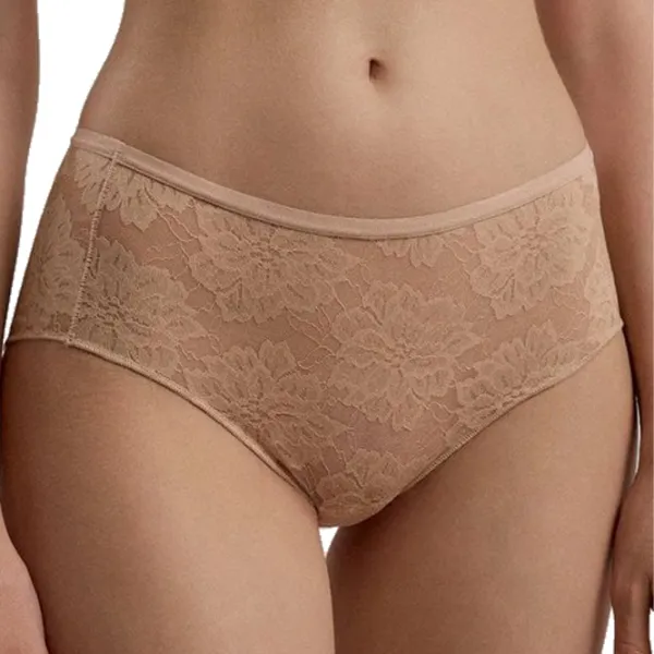 Chiloți pentru femei Conte RP7174 102/ Nude/ Hipster photo 1
