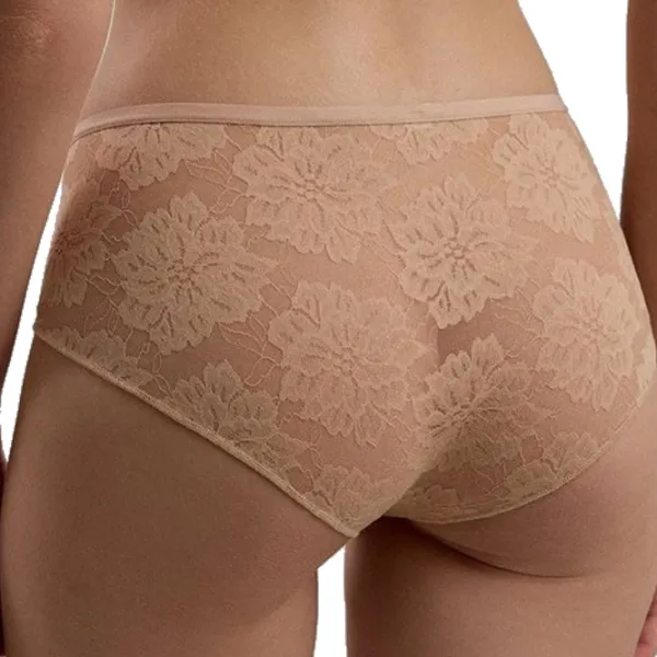 Chiloți pentru femei Conte RP7174 102/ Nude/ Hipster photo 2