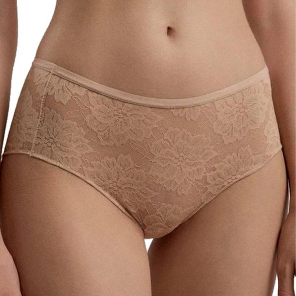 Chiloți pentru femei Conte RP7174 94/ Nude/ Hipster photo 1