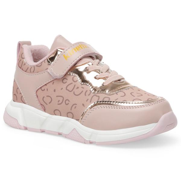 Adidași unisex pentru copii Kinetix FABIEN 2FX 31/ Brown photo 1
