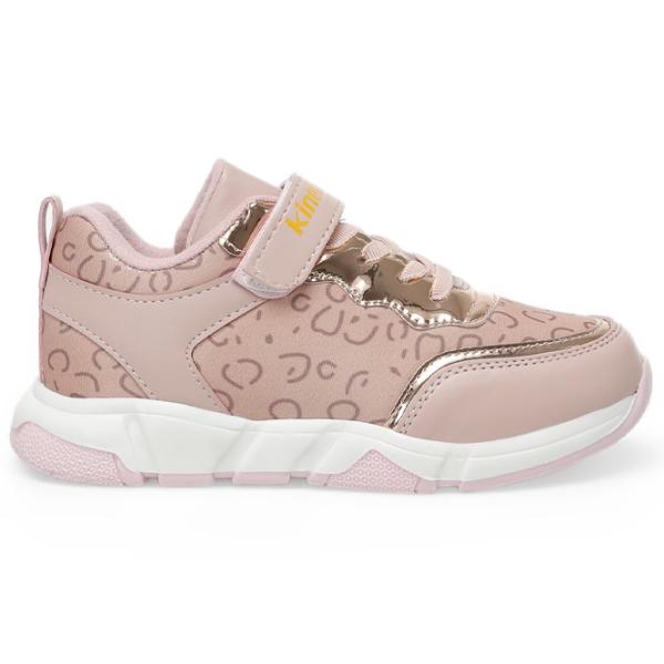 Adidași unisex pentru copii Kinetix FABIEN 2FX 31/ Brown photo 2