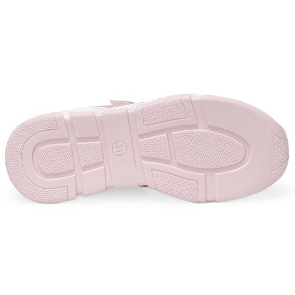 Adidași unisex pentru copii Kinetix FABIEN 2FX 31/ Brown photo 4